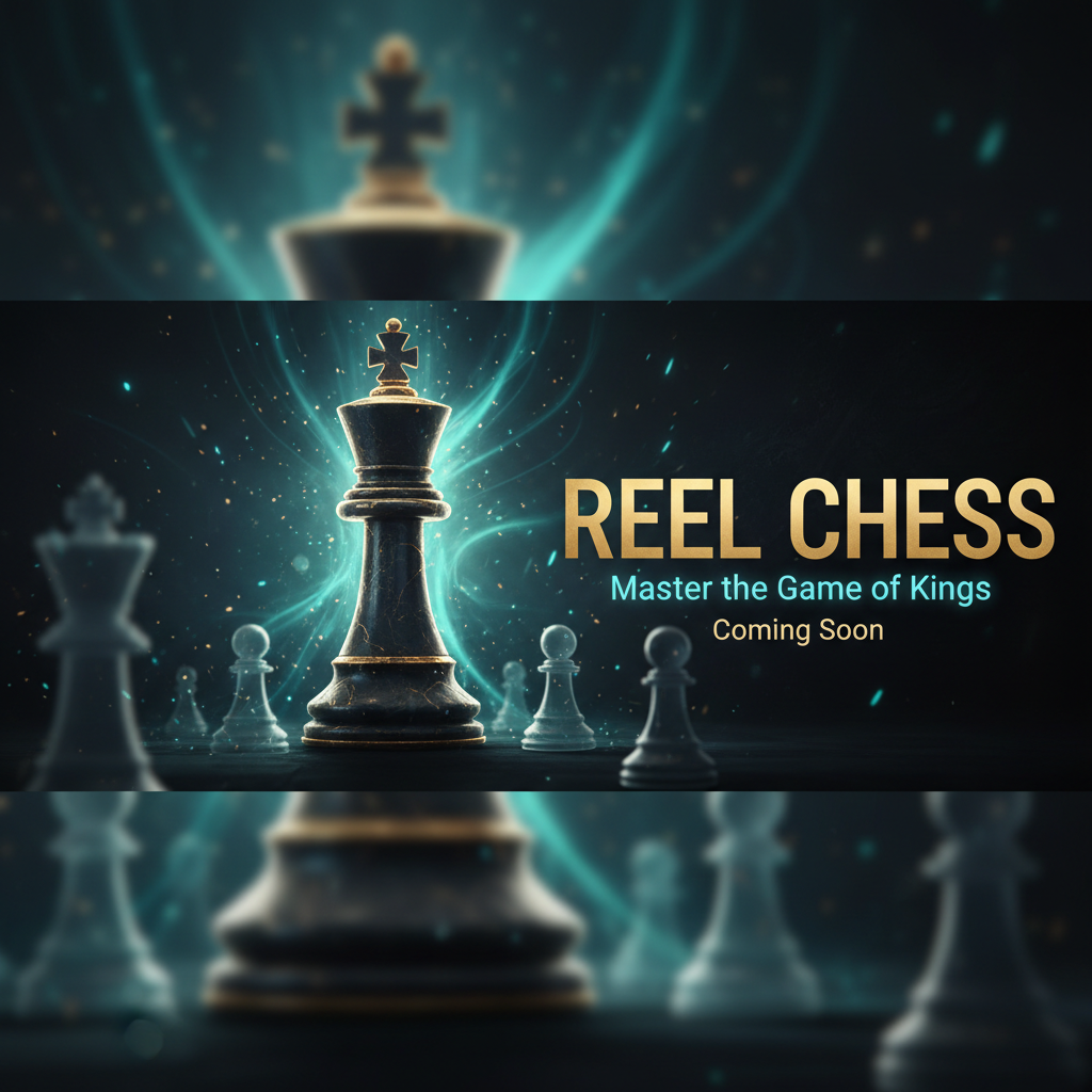 Reel Chess – immersive chess game with cinematic battle cutscenes