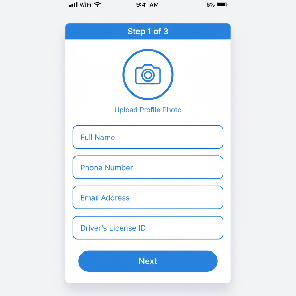 Complete Your Profile