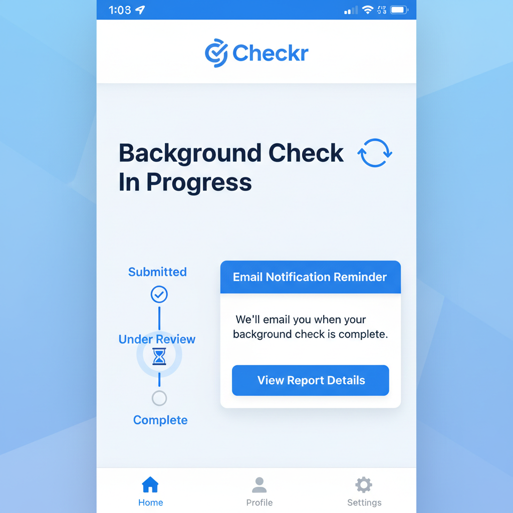 Background Check