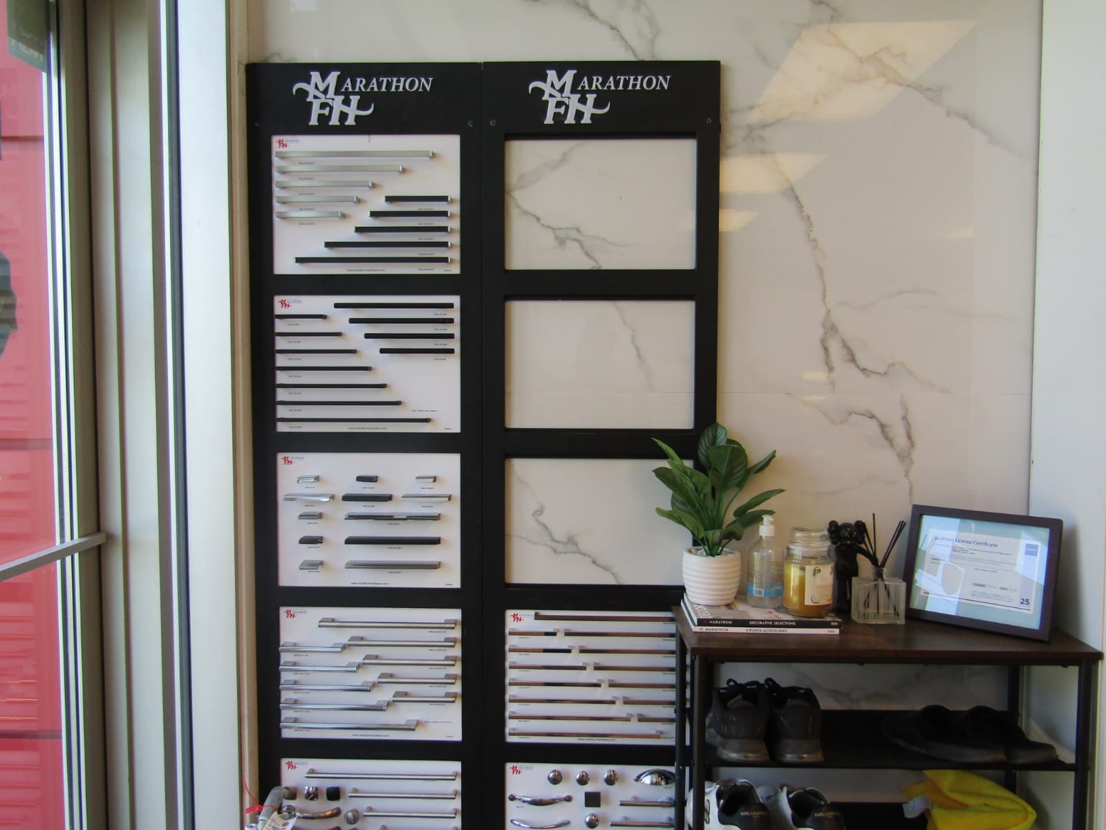 Hardware Wall
