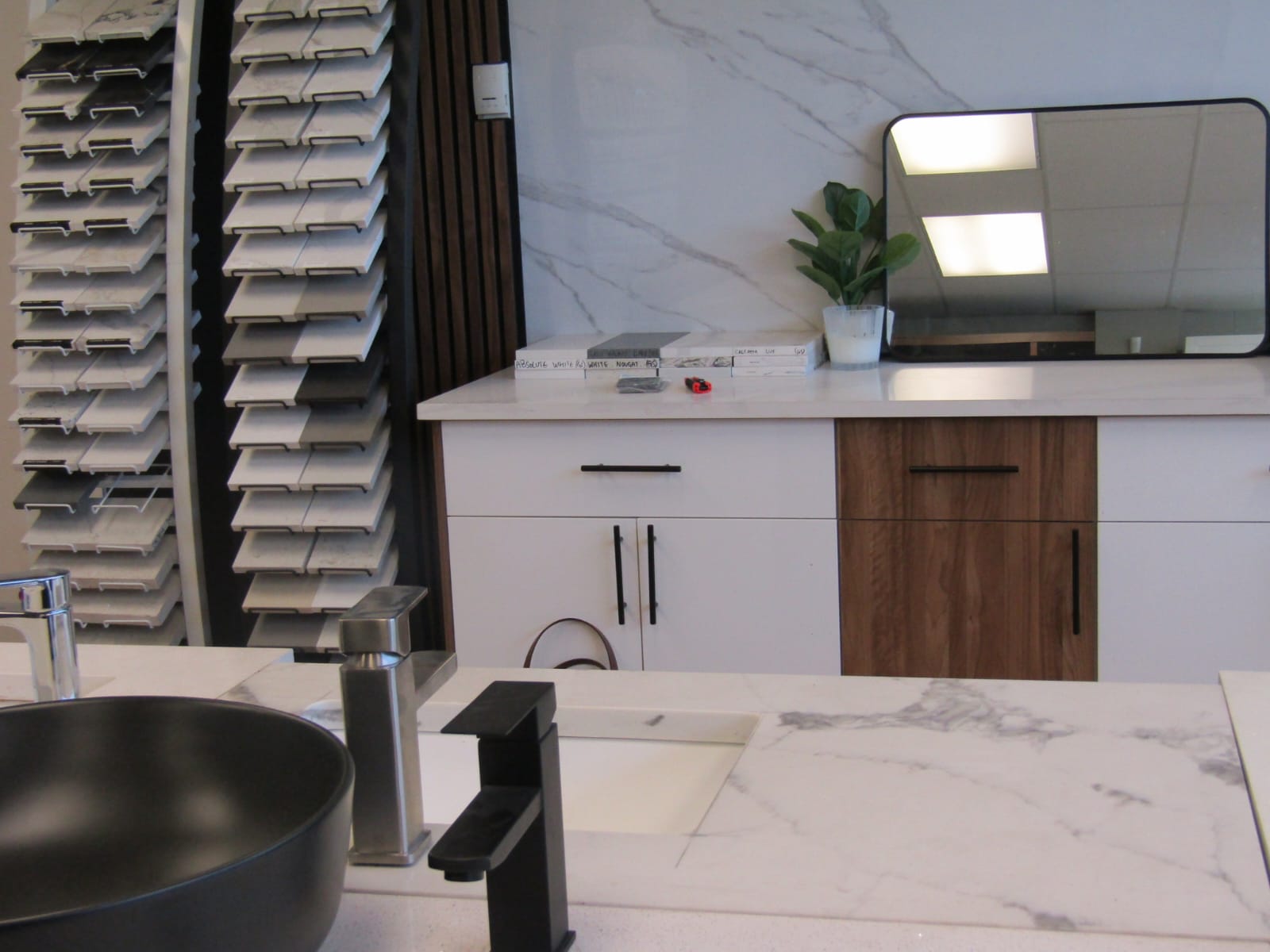 Countertop Display