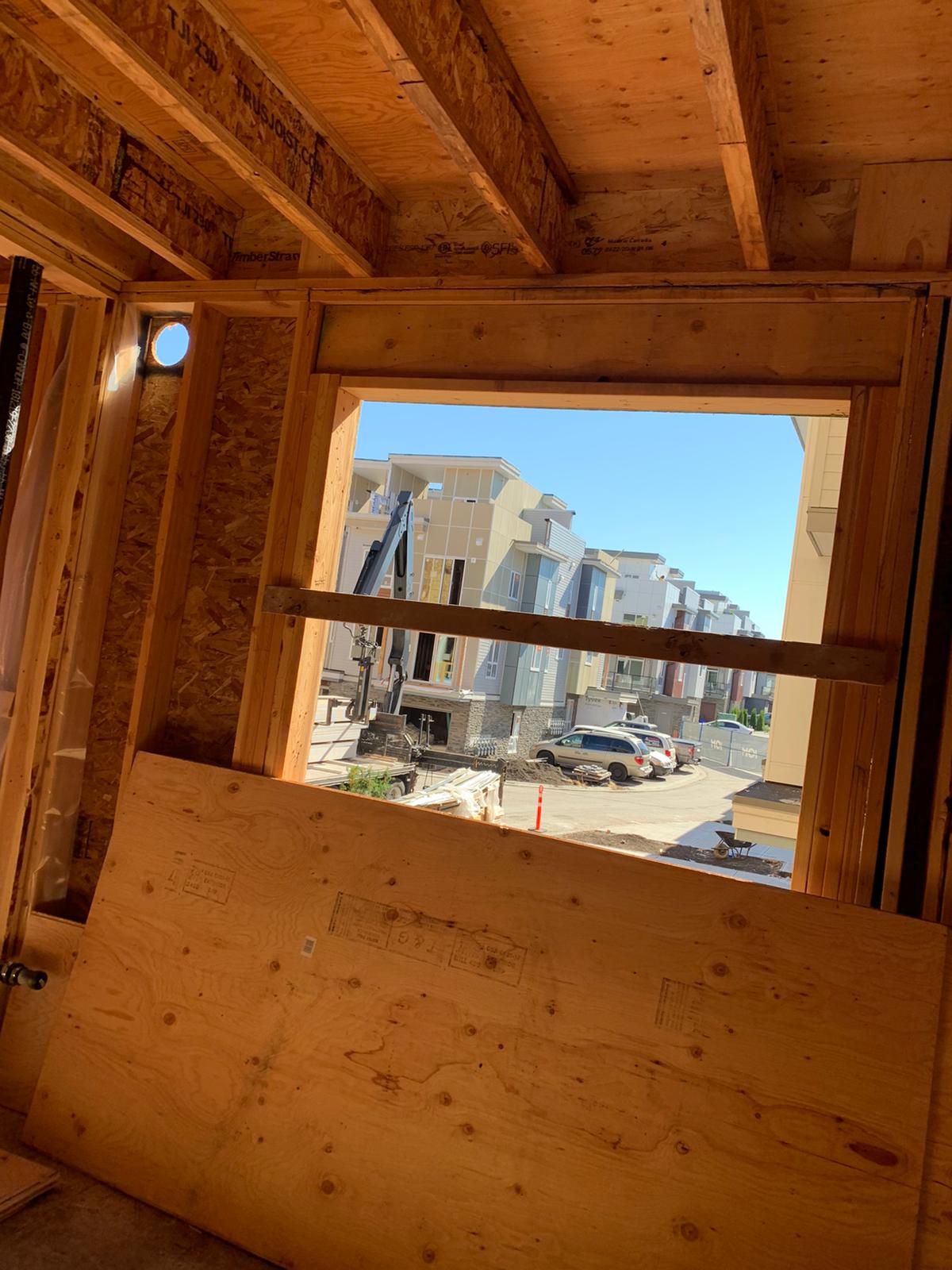 Framing Day