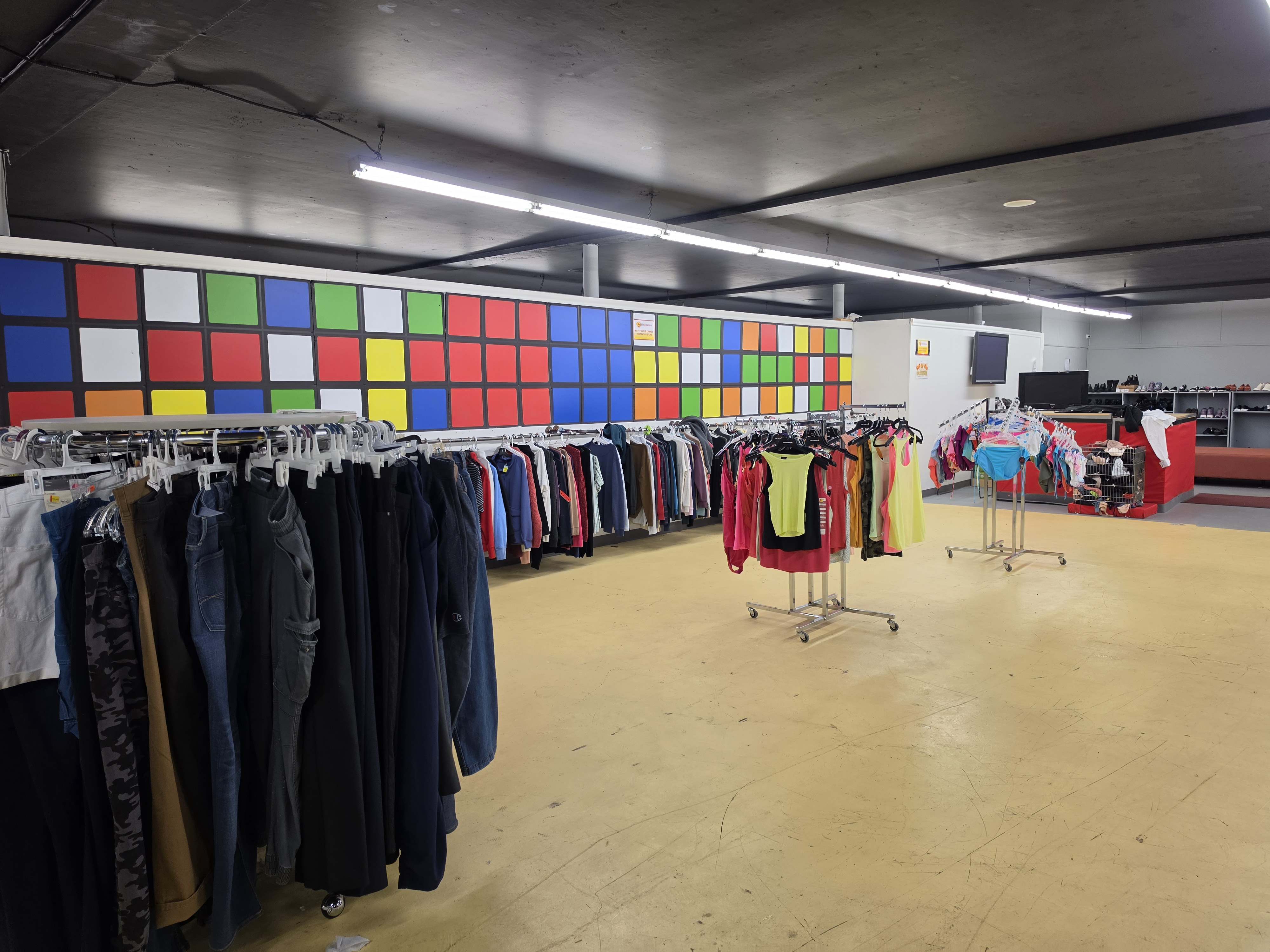 Store Walkthrough