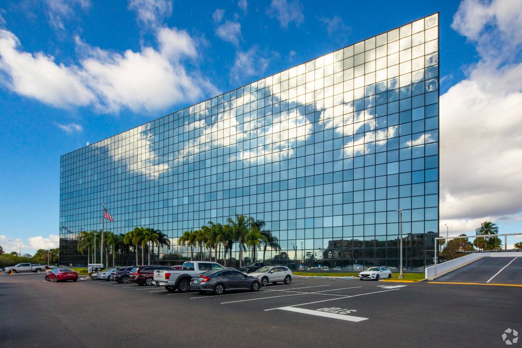 AAA Entertainment Florida office — Lincoln Center Tampa
