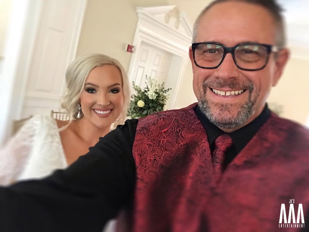 Wedding DJ Services - AAA Entertainment Florida