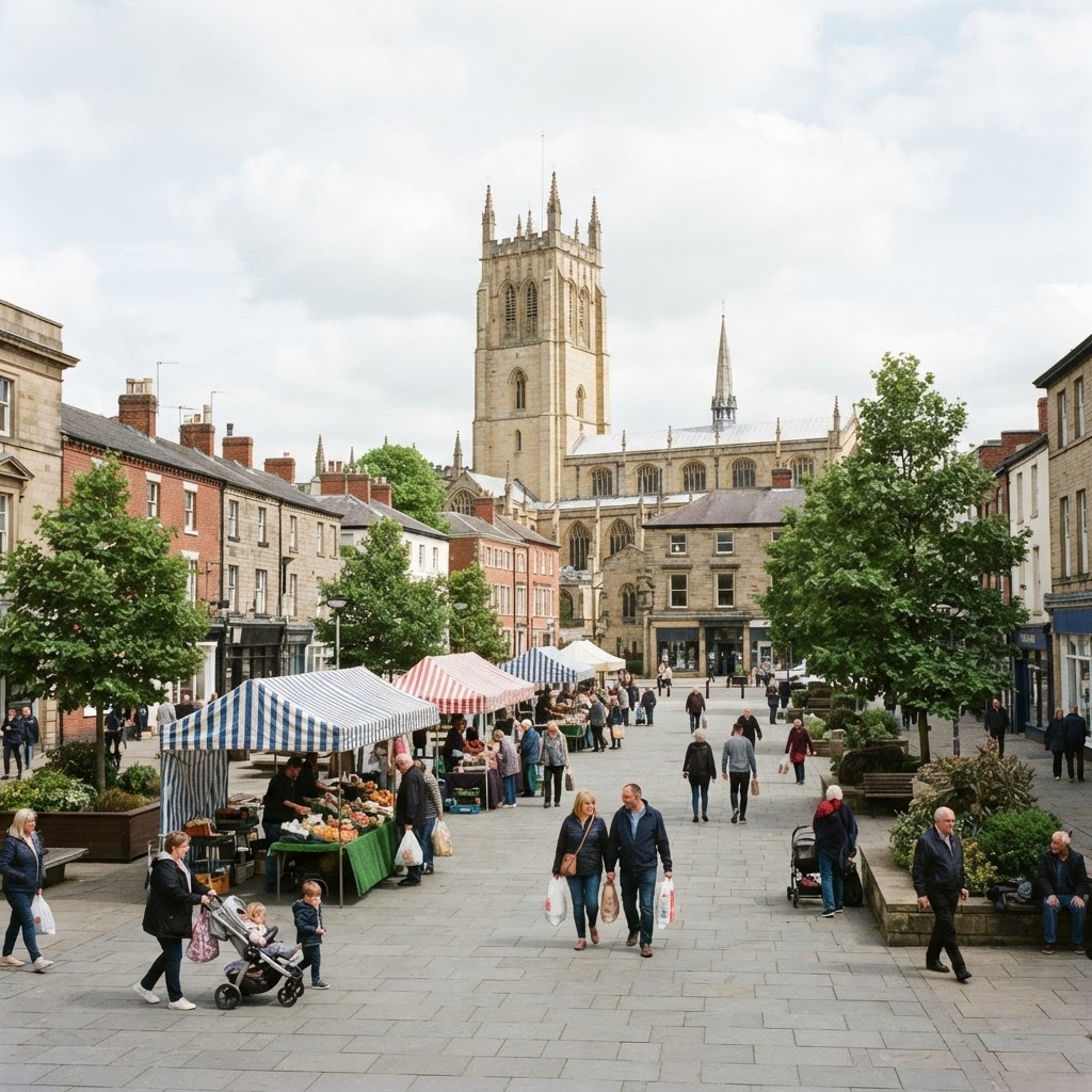 Voluntary Action Rotherham