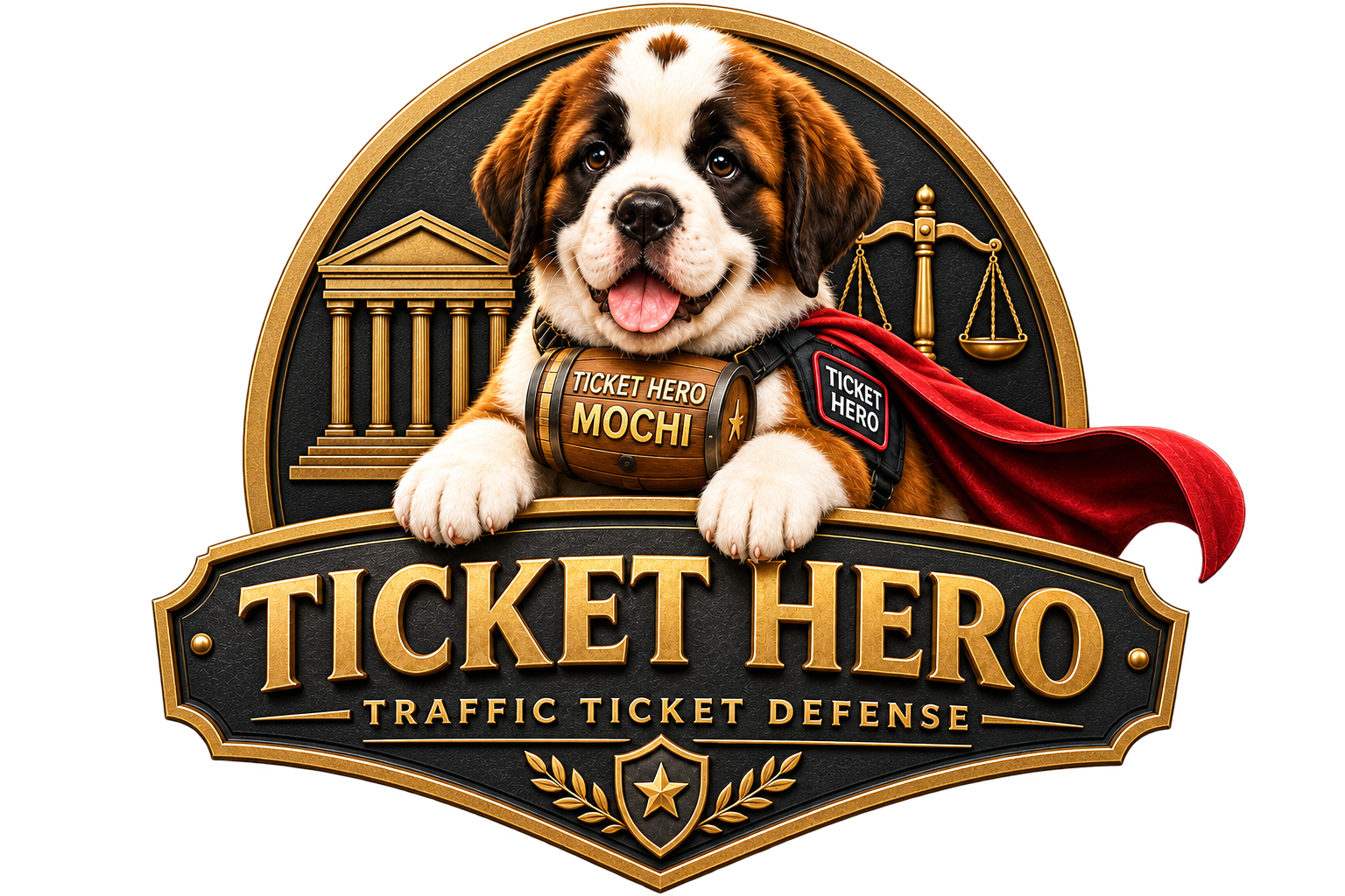 Ticket Hero logo