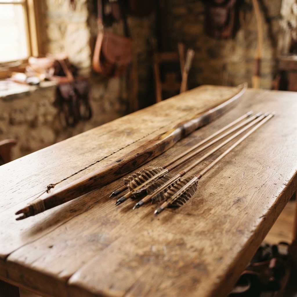 Best Wood for Bows