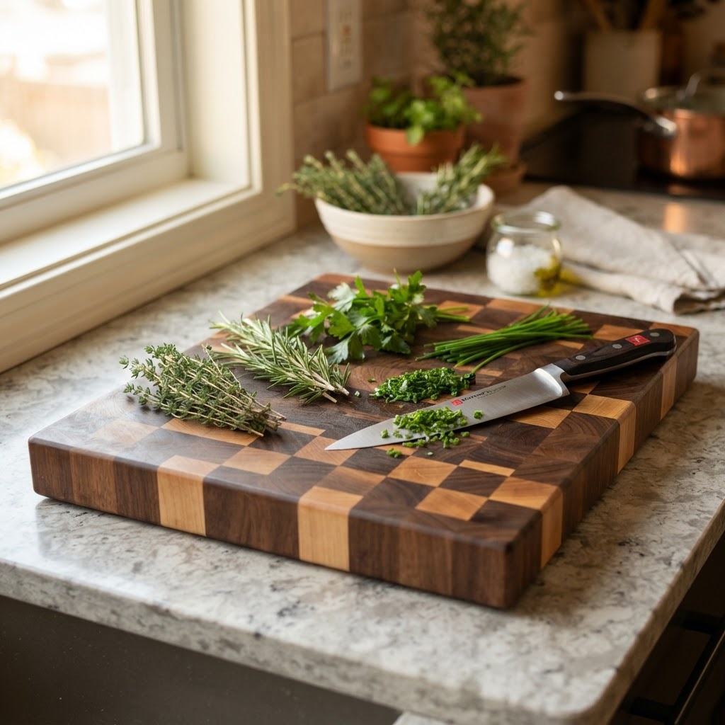 Best Wood for Cutting Boards
