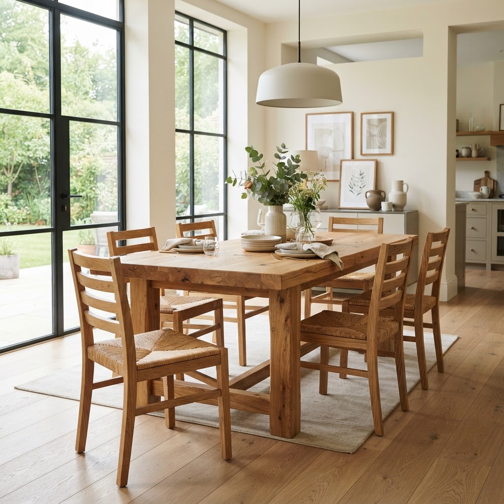 Best Wood for Furniture