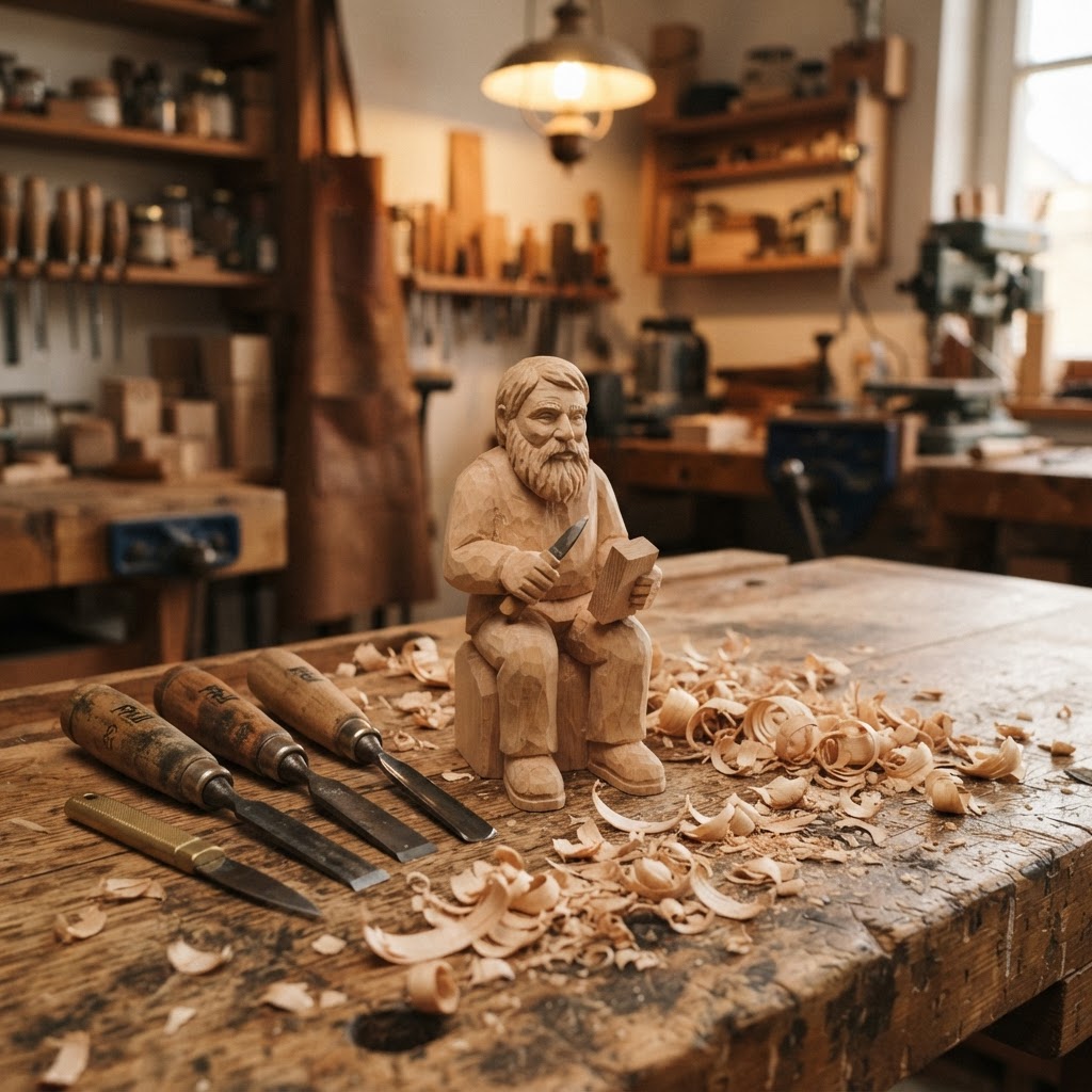 Best Wood for Carving