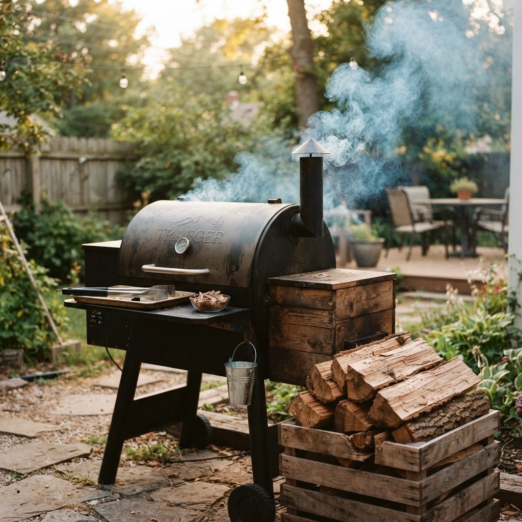 Best Wood for Smoking Meat
