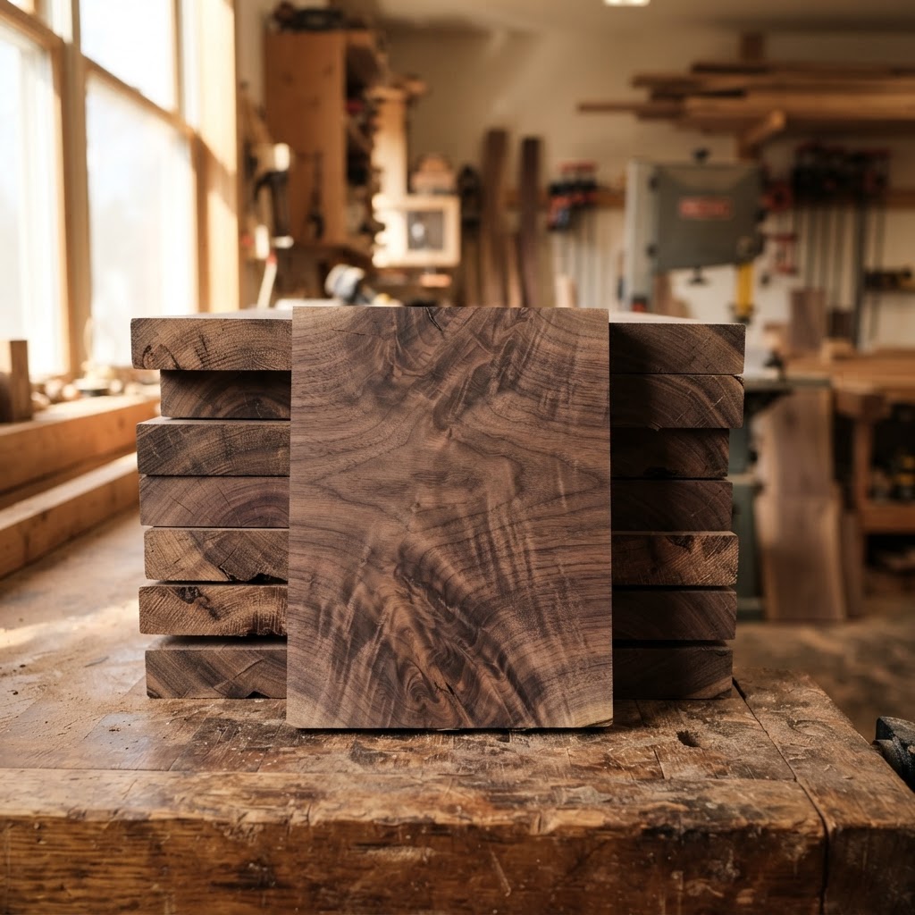 Walnut Deep Dive: Why It's America's Premier Cabinet Wood