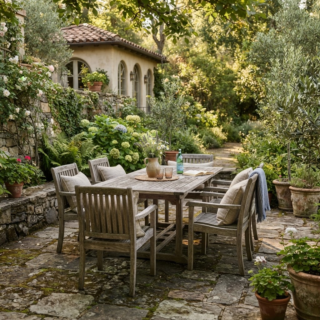 Best Woods for Outdoor Furniture: A Durability-First Guide