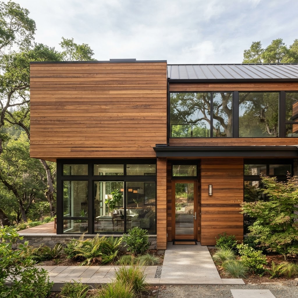 Best Wood for Siding