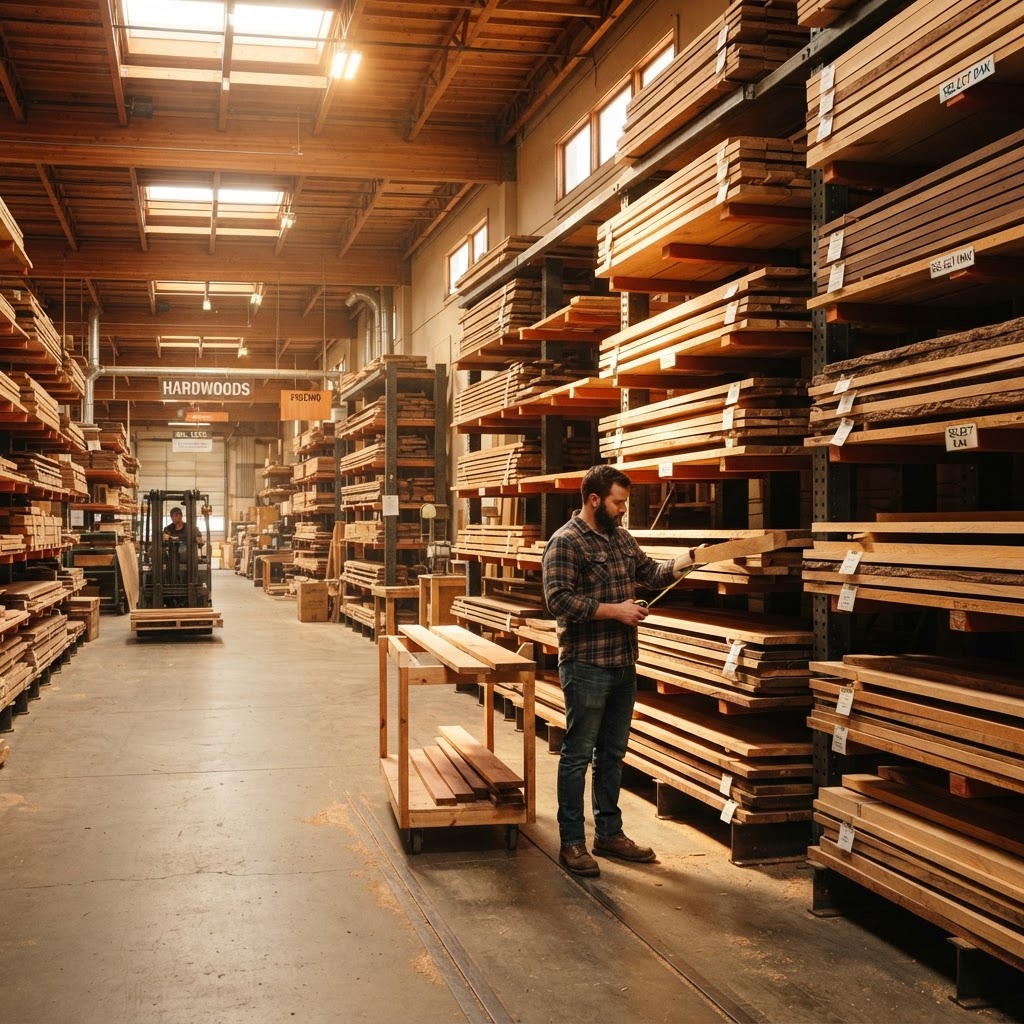 Where to Buy Quality Lumber: A Regional Sourcing Guide