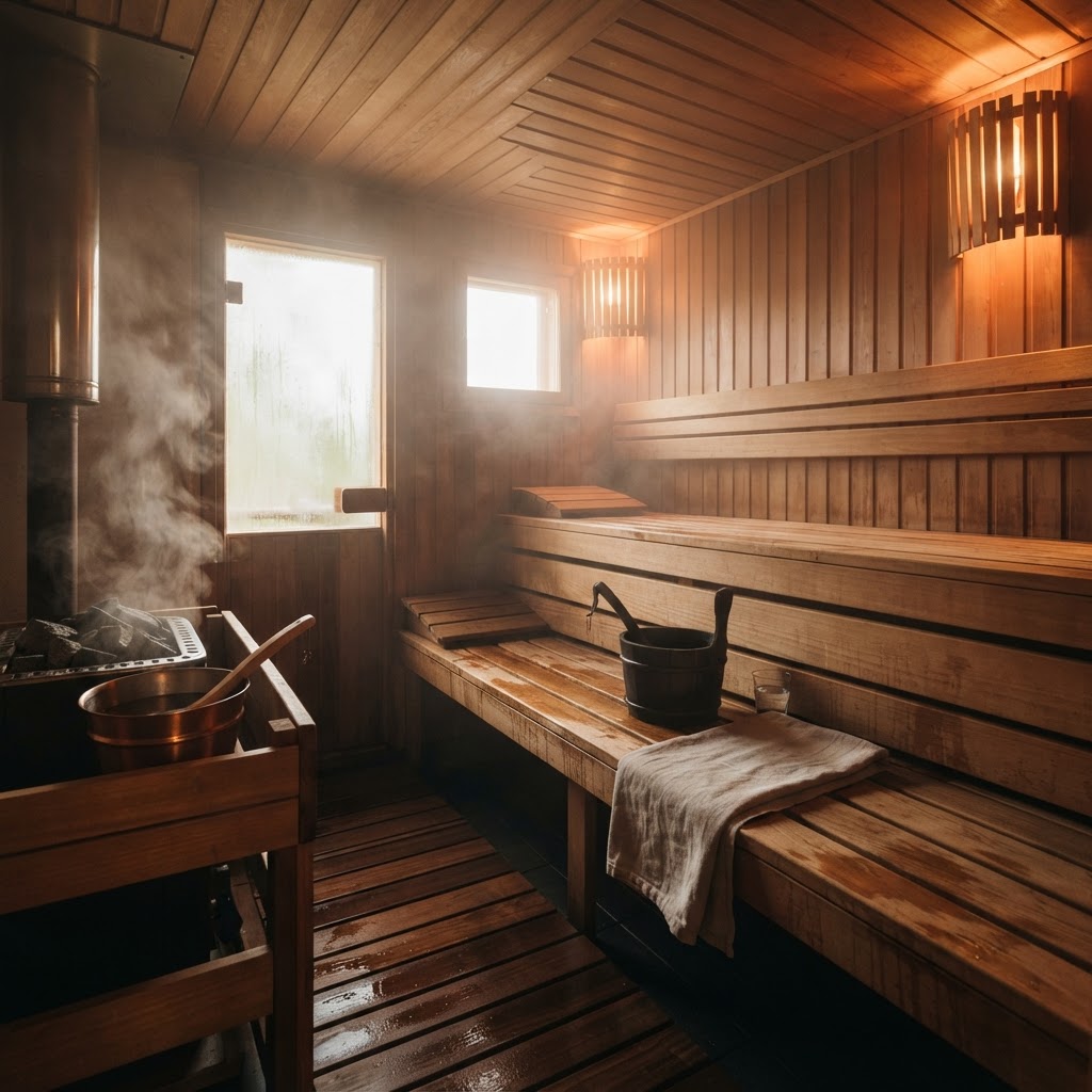 Best Wood for a Sauna