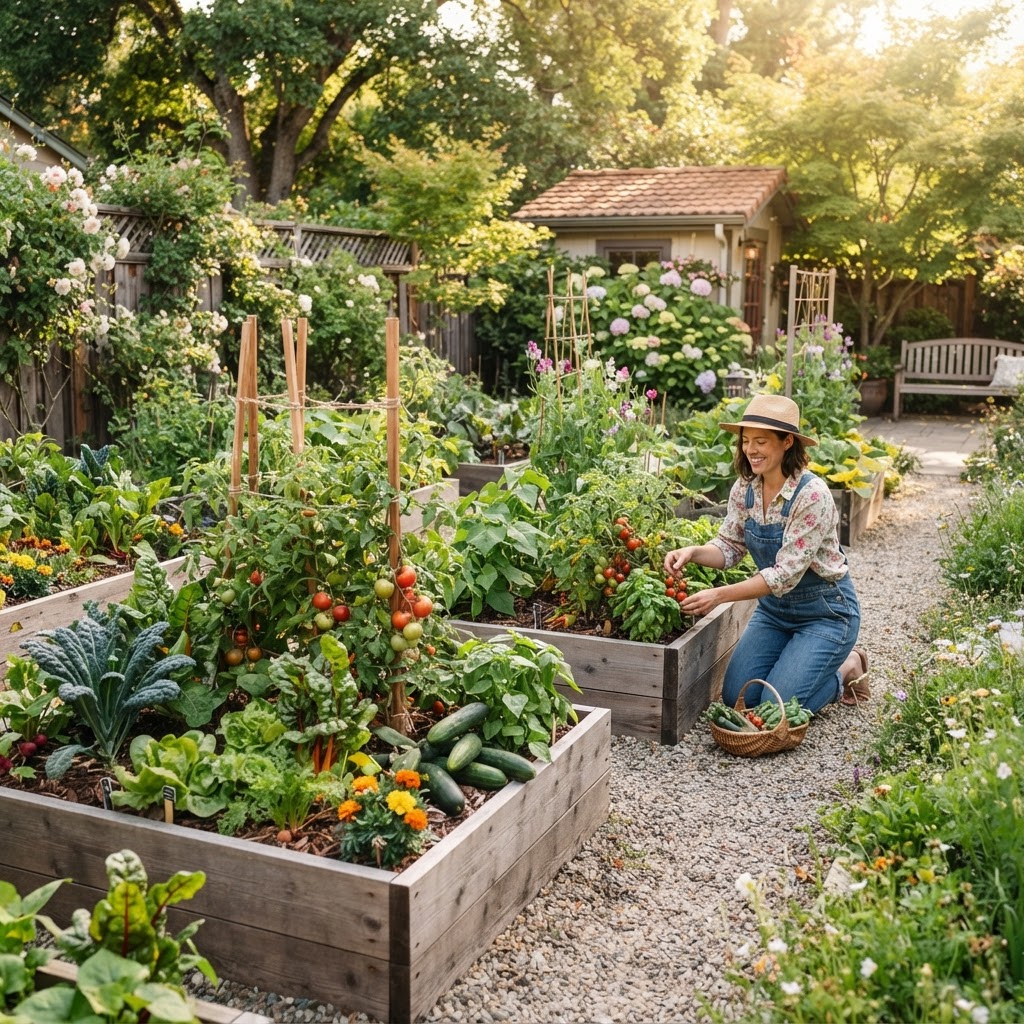 Best Wood for Raised Garden Beds