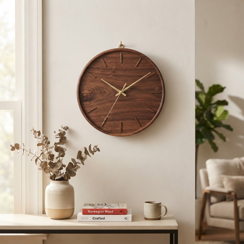 Best Wood for Clocks