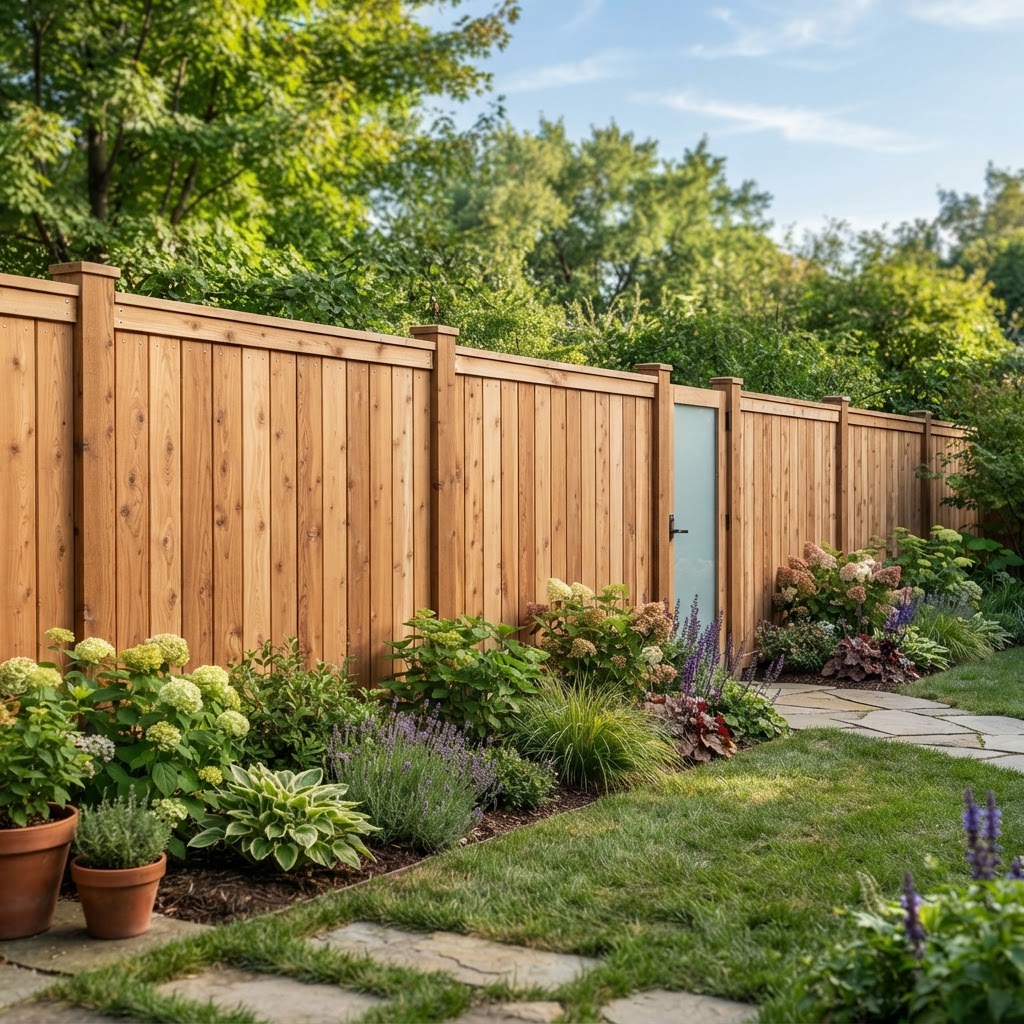 Best Wood for Fences