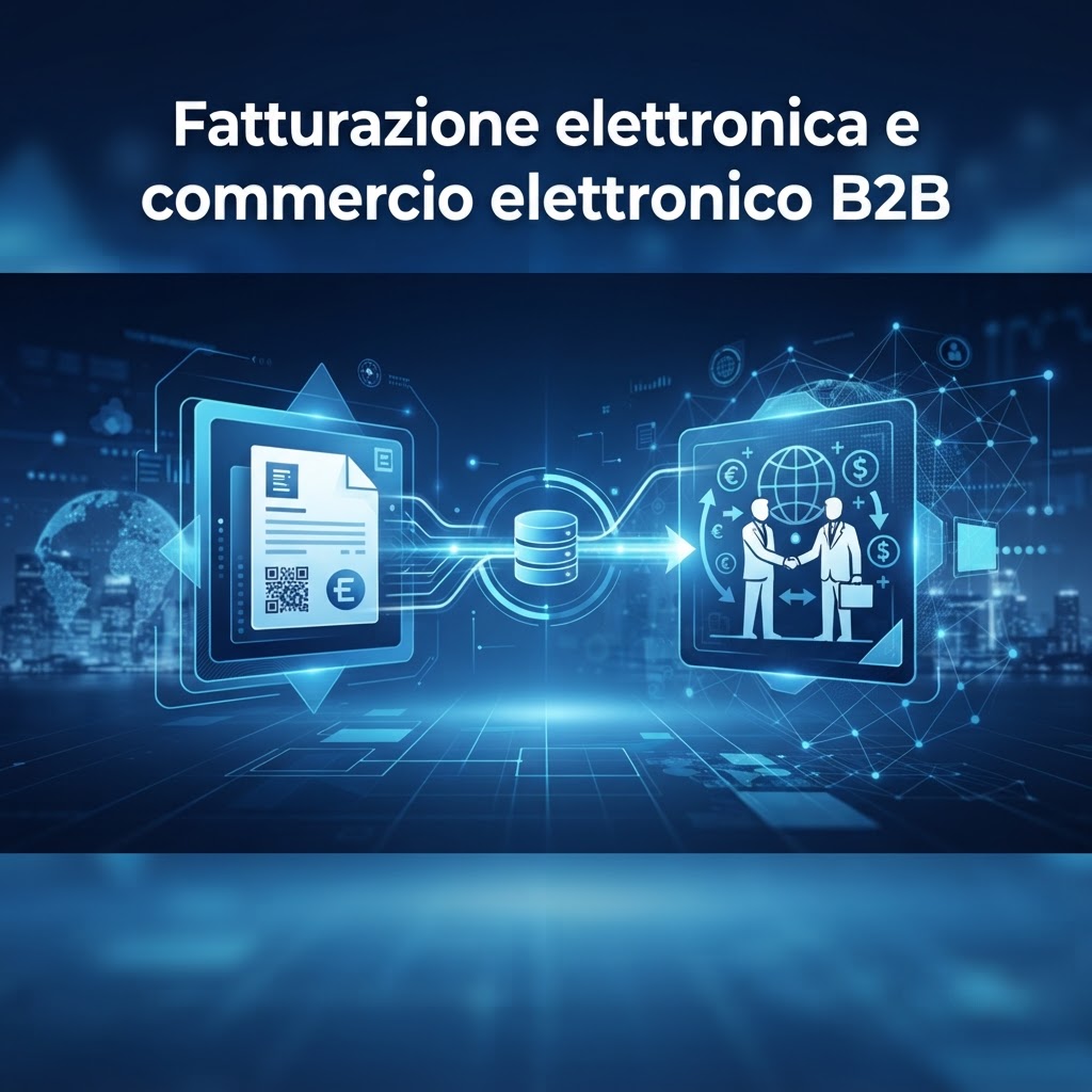 E-commerce B2B: strategie e compliance digitale per le PMI