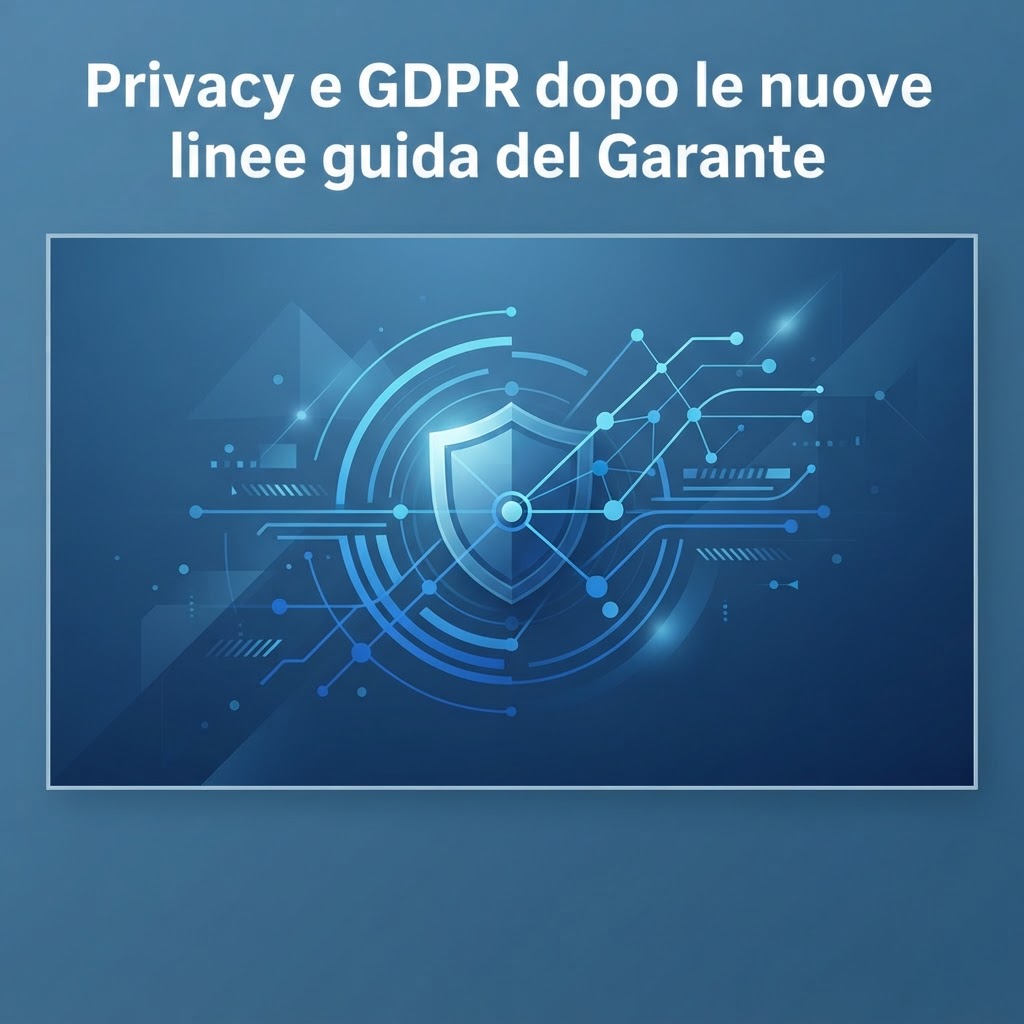 QHSE, GDPR e PMI: la strategia vincente nel 2025/2026