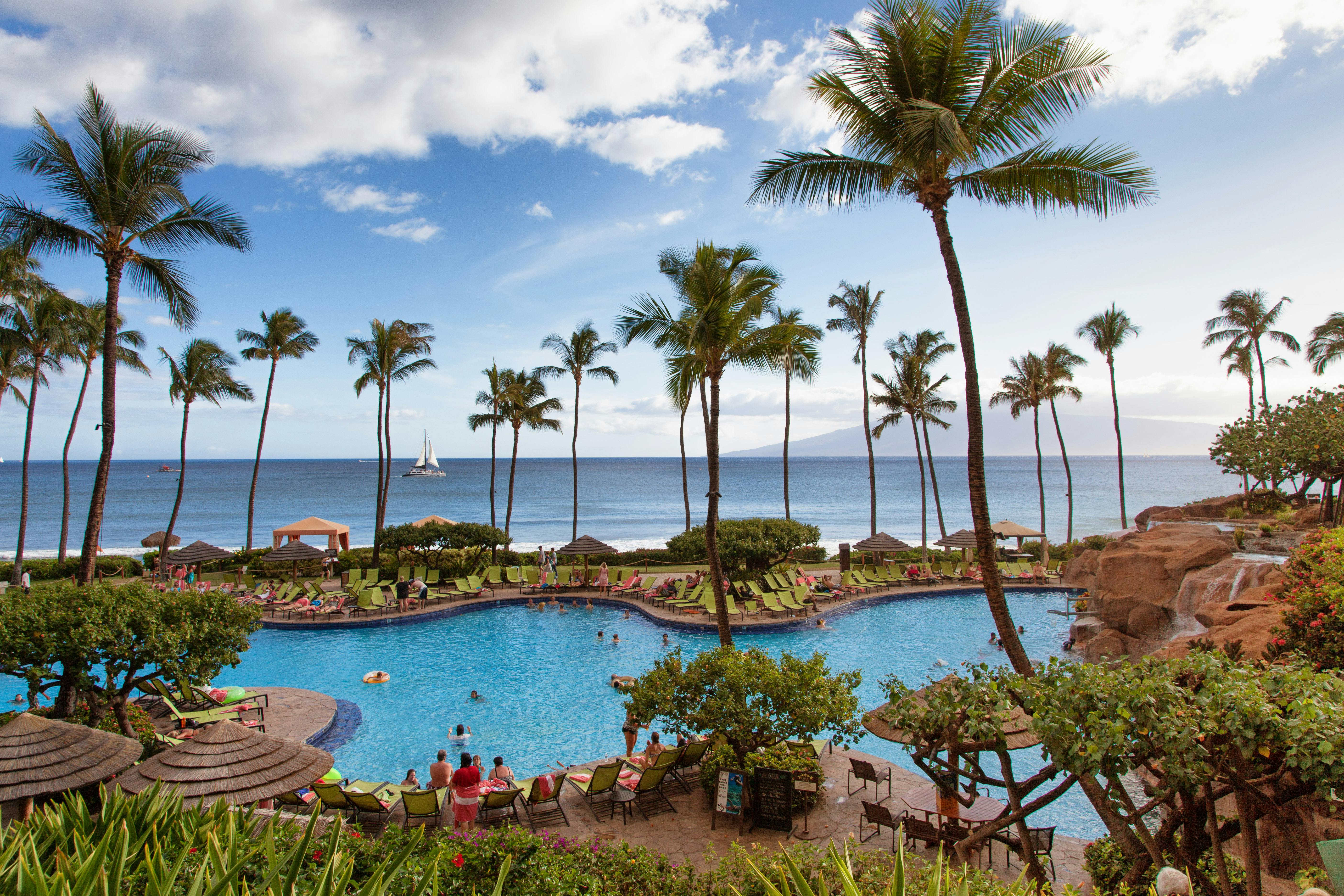 The Perfect Hawaii Honeymoon