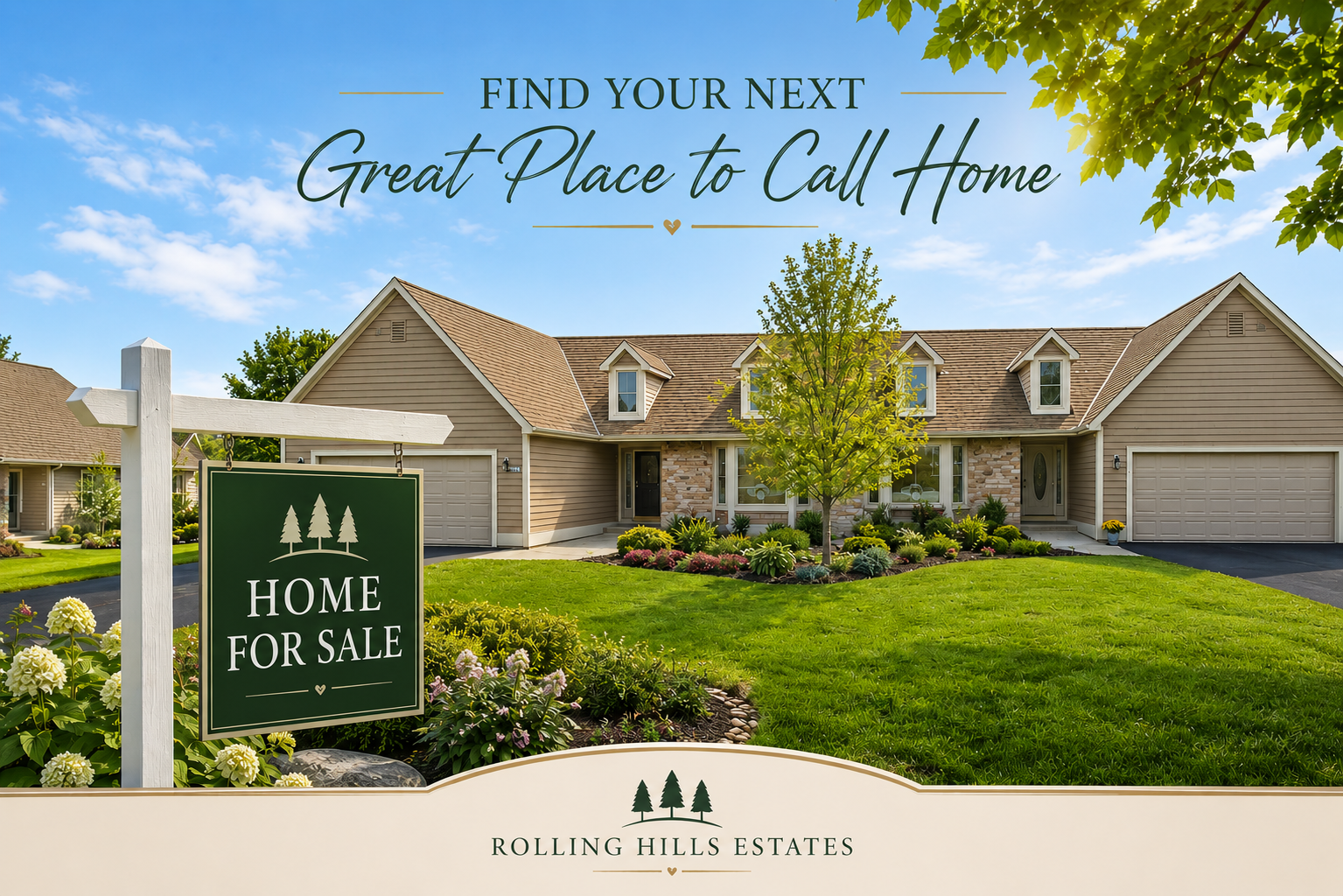 Homes for Sale at Rolling Hills Estates