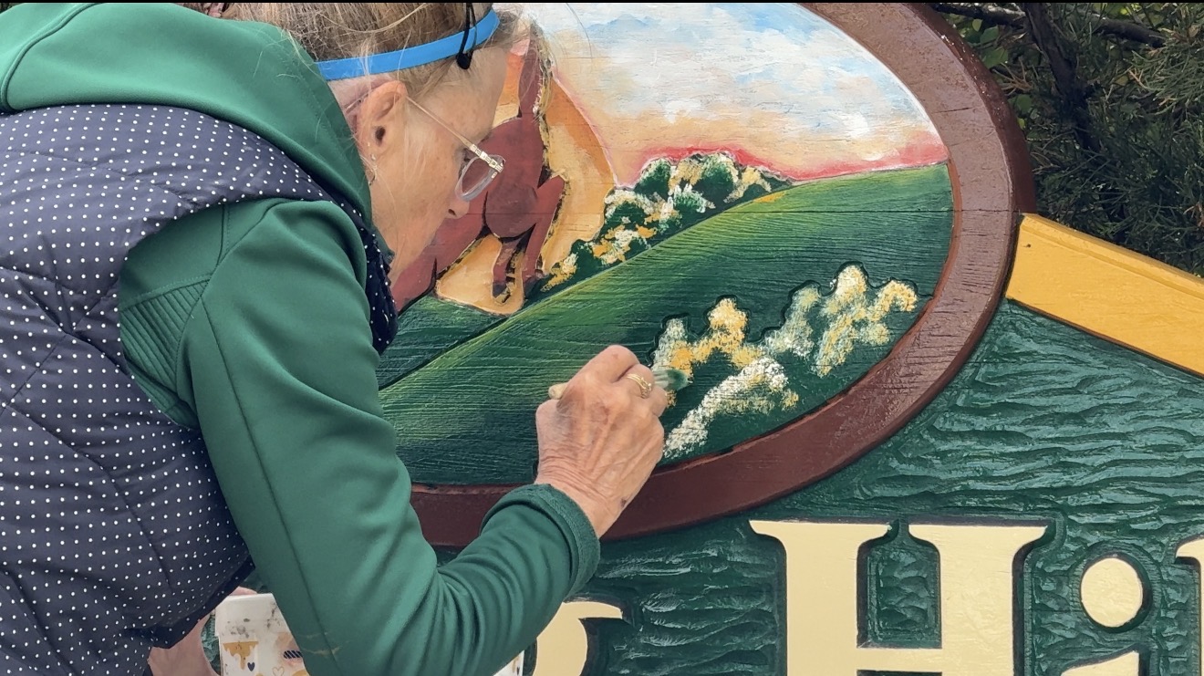 The Rolling Hills are coming alive!