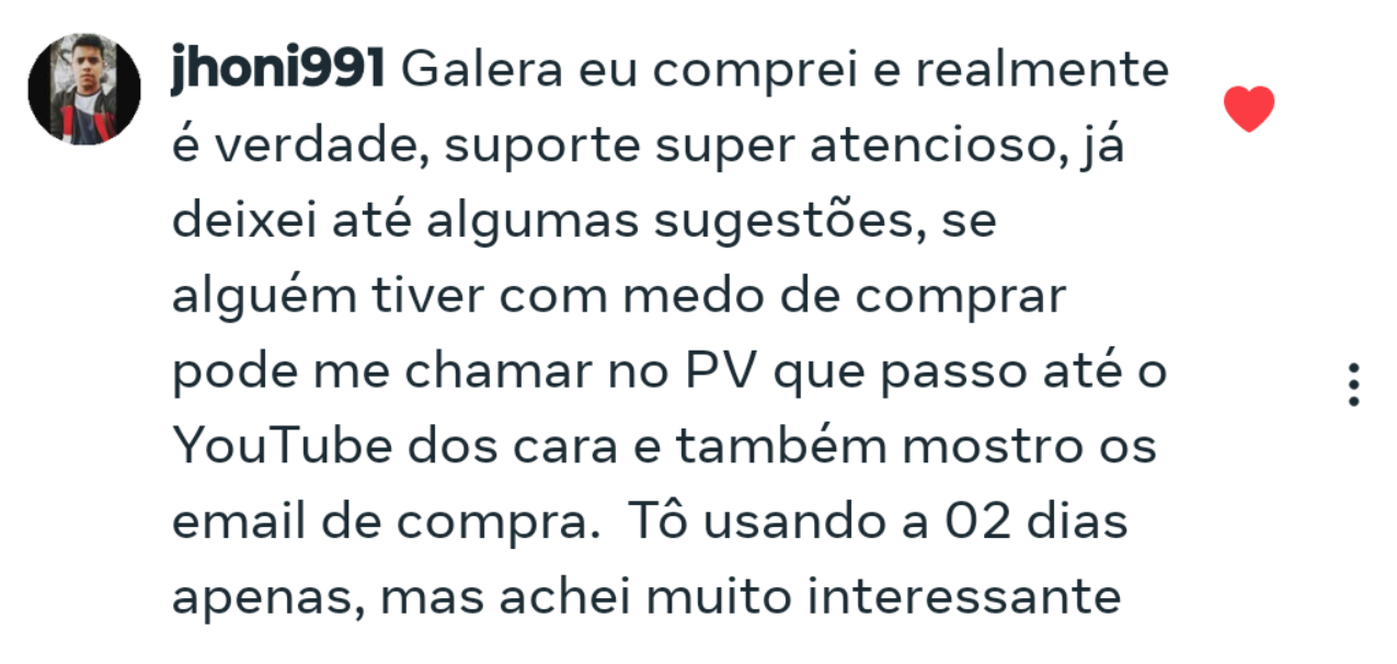 Depoimento 13
