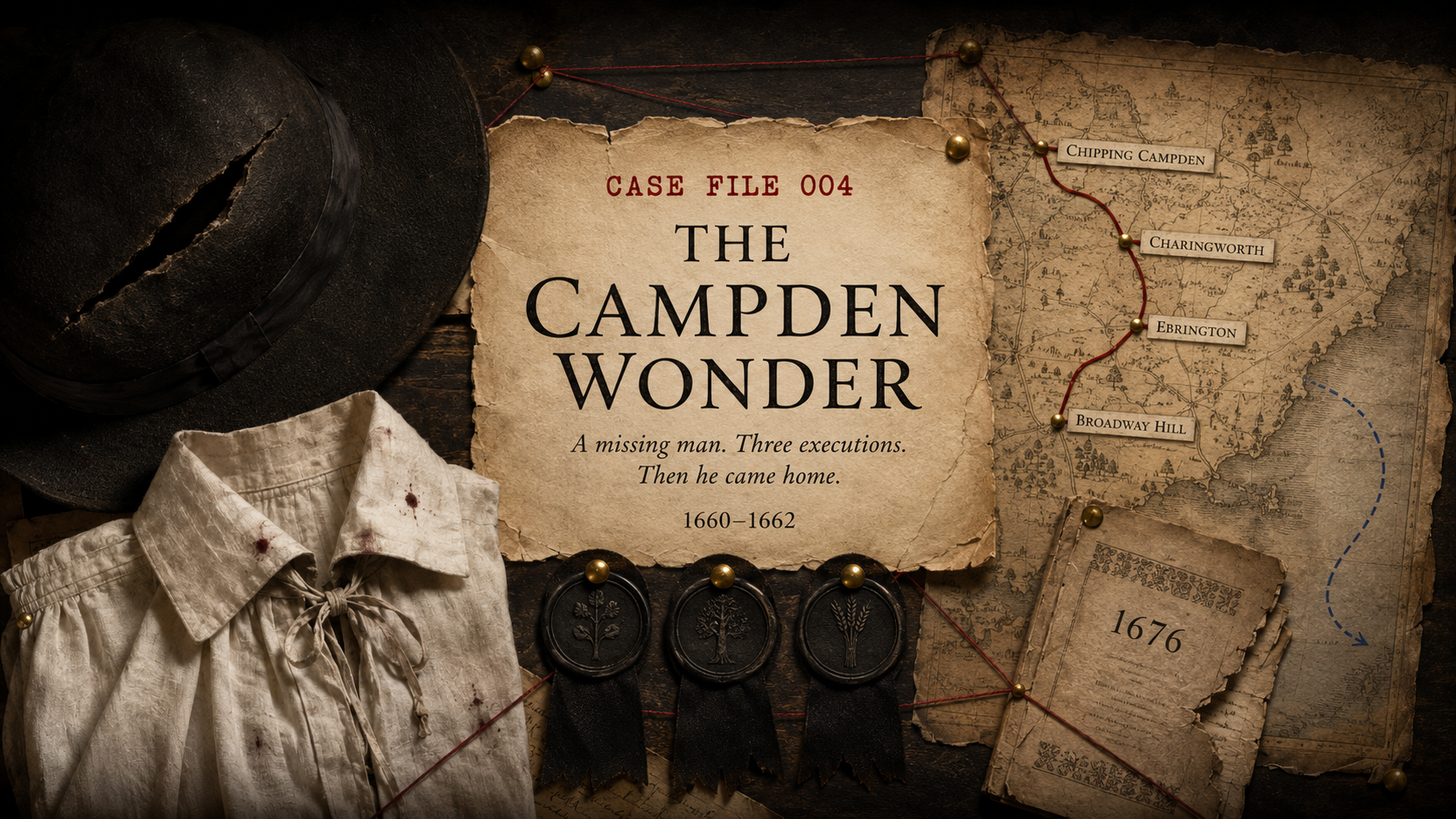 The Campden Wonder