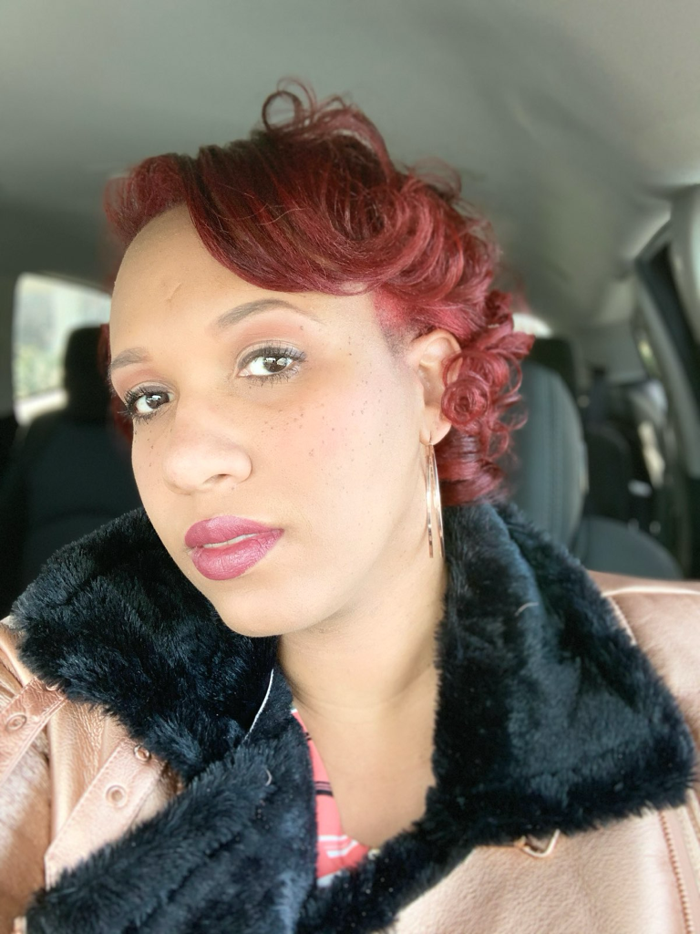 Jessica Cabell, owner of Insight Kidz Care LLC licensed child care provider in Baltimore MD 21206