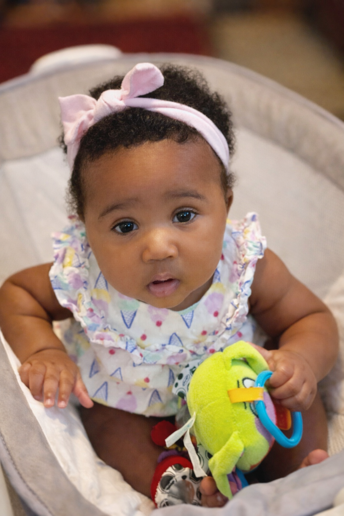 Toddler care environment at Insight Kidz Care licensed child care in Baltimore MD 21206