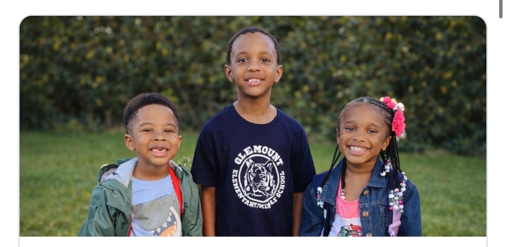 School-age children in structured before and after school care program at Insight Kidz Care Baltimore MD 21206
