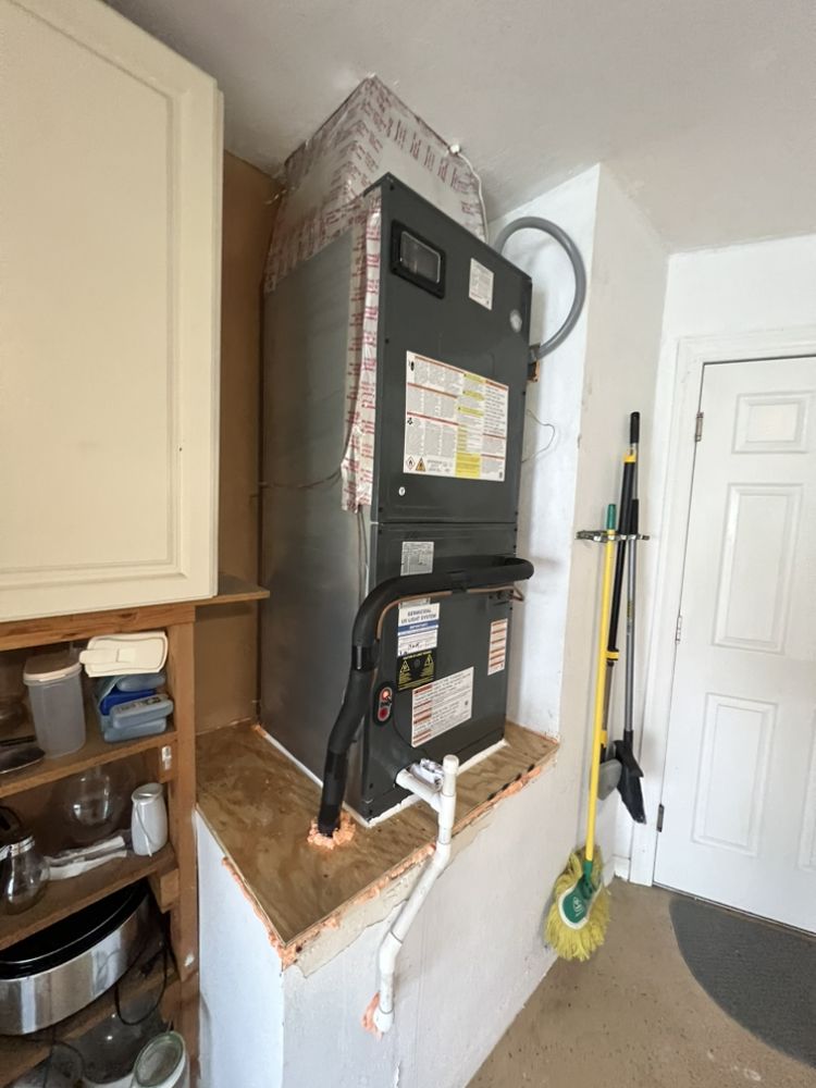 HVAC work 1
