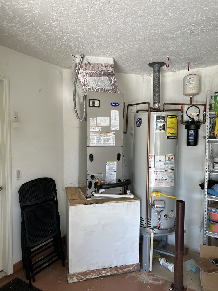 HVAC work 5