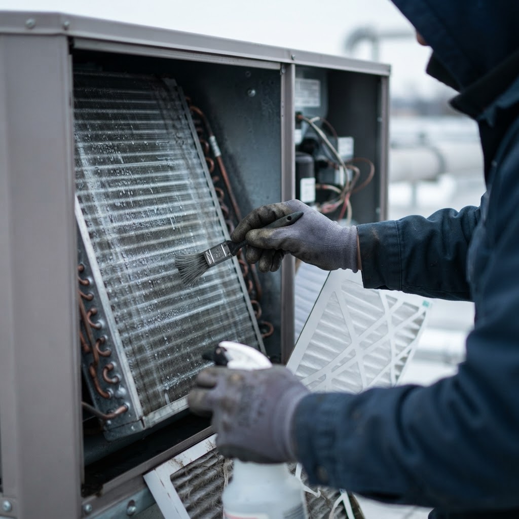 HVAC Maintenance service