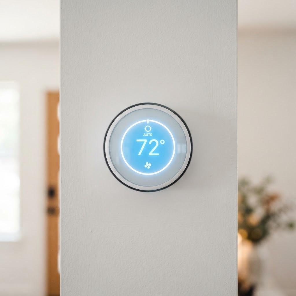Thermostat Installation service