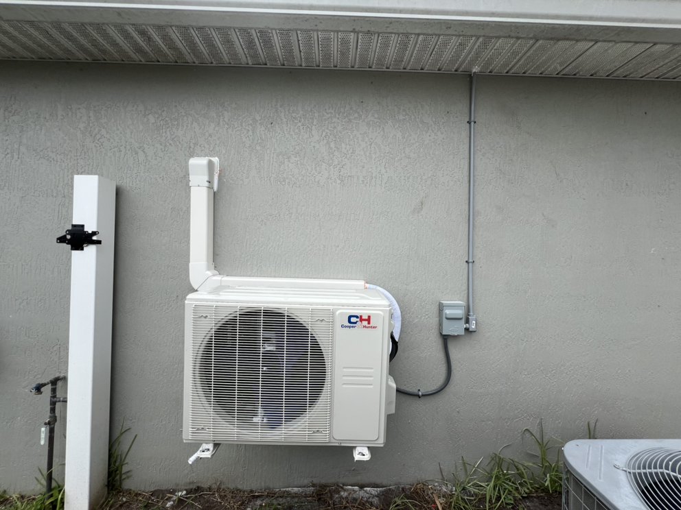 HVAC work 2