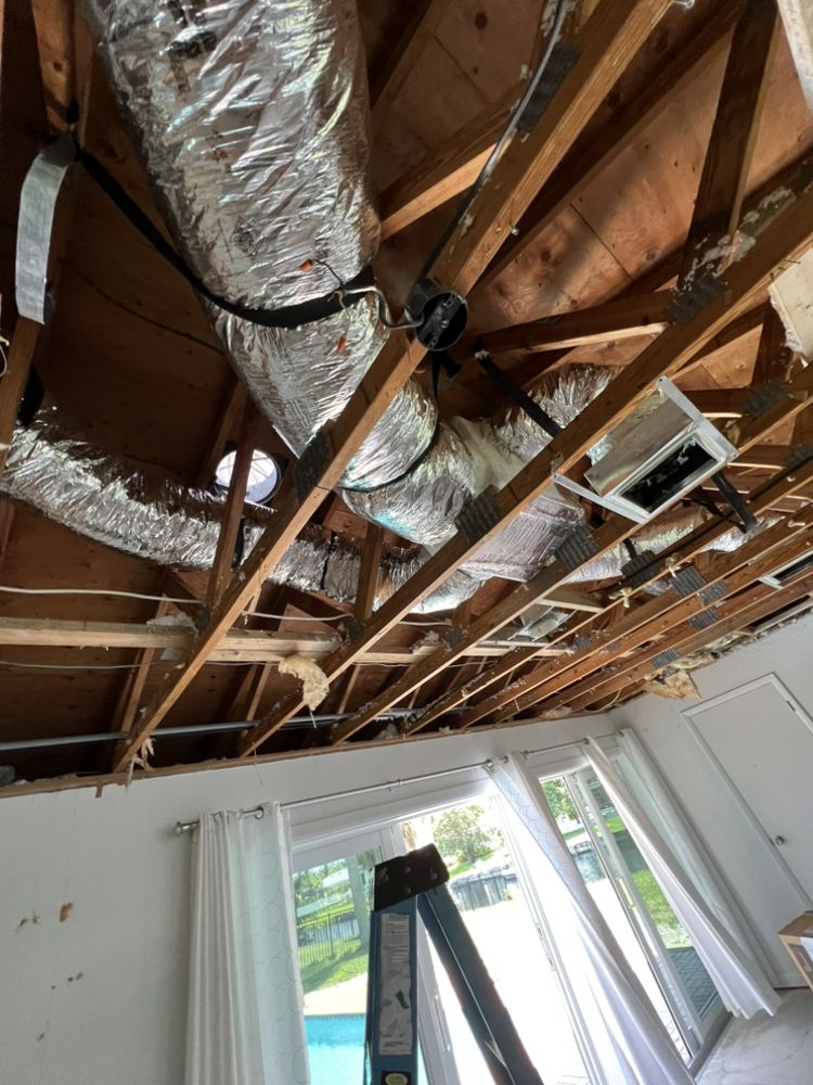 HVAC work 4
