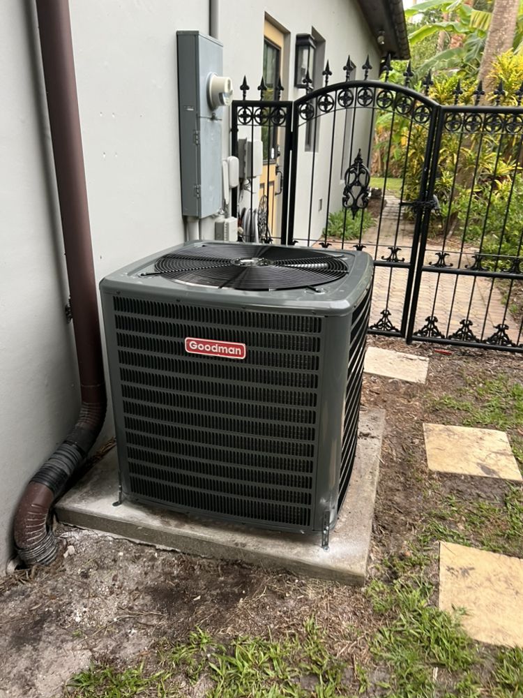 HVAC work 6