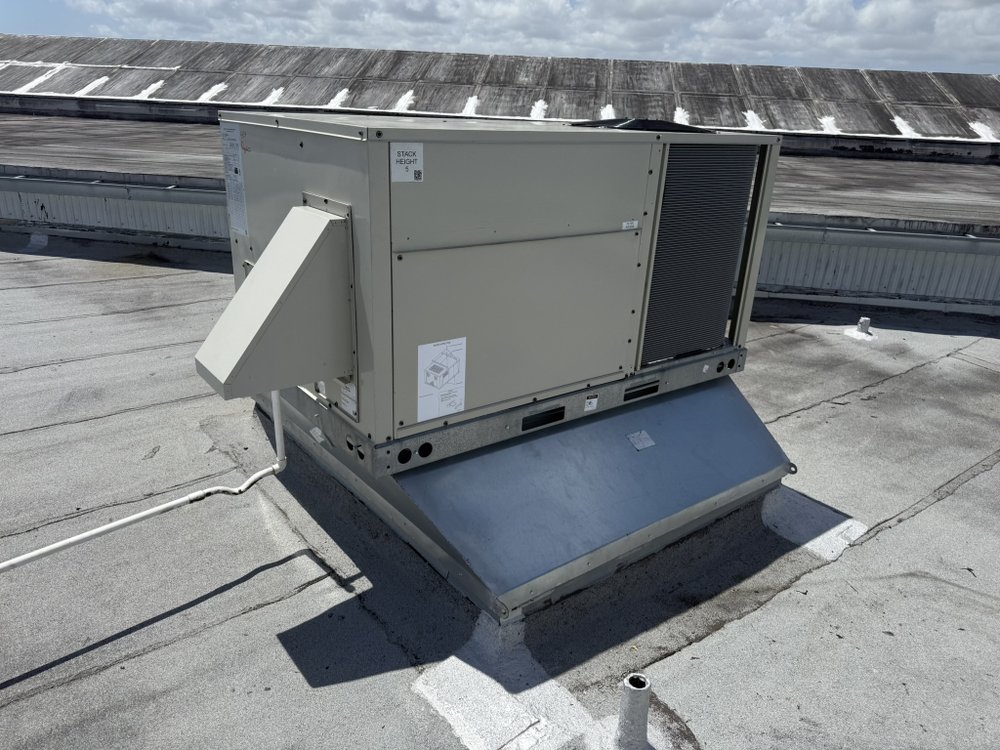 HVAC work 8