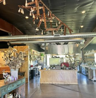 Hiyu Wine Farm โ Tasting Room