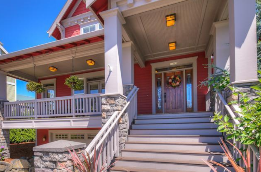 Craftsman New Construction