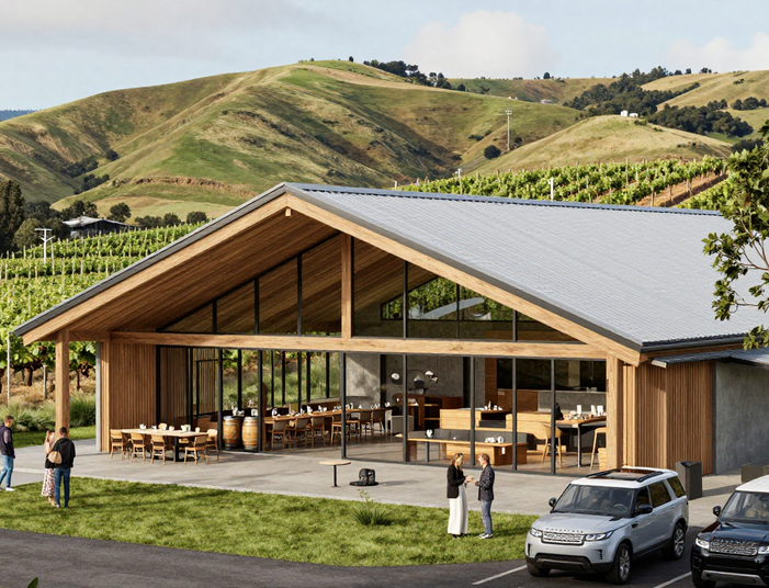 Event Center โ Winery Venue