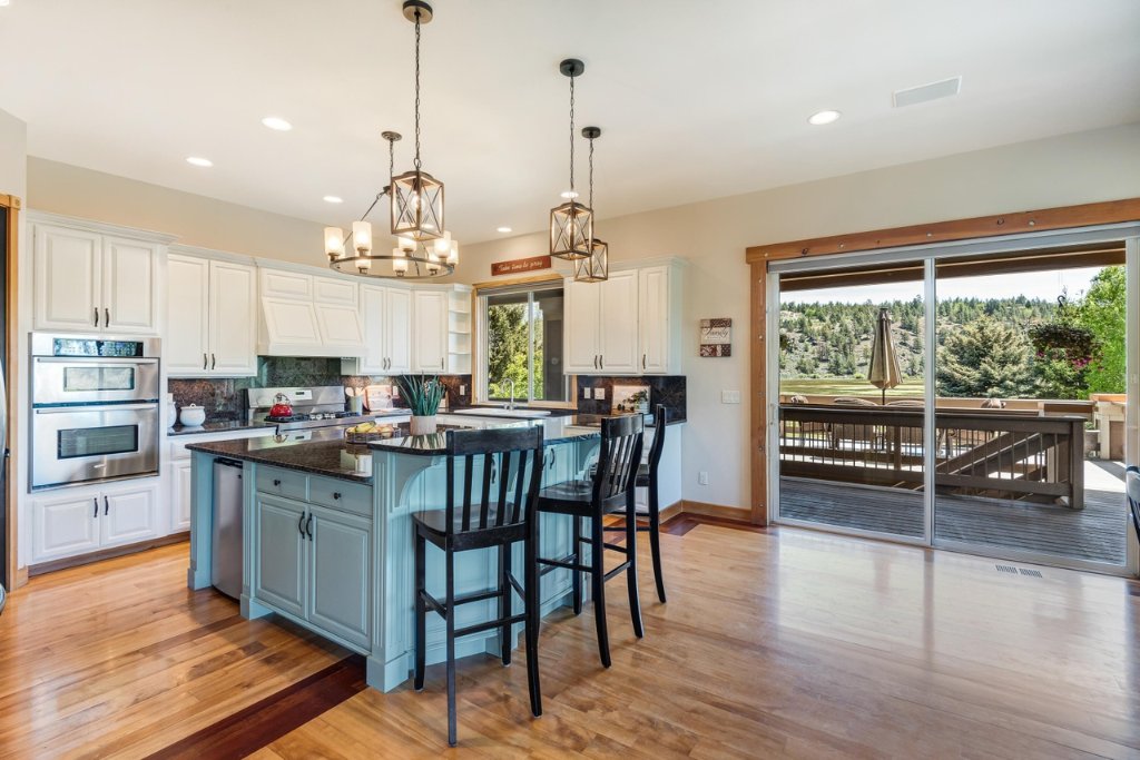 Kitchen Remodel - Central Oregon