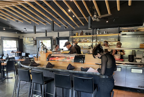 Bend Sushi Bar