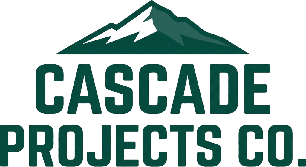 Cascade Projects Co. โ Central Oregon