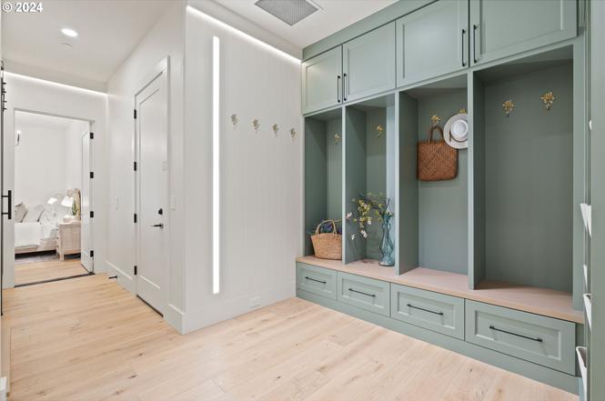 Mudroom & Laundry Remodel
