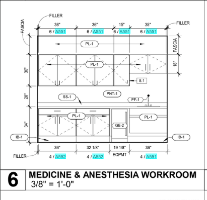 Medicine & Anesthesia Workroom โ Clinical
